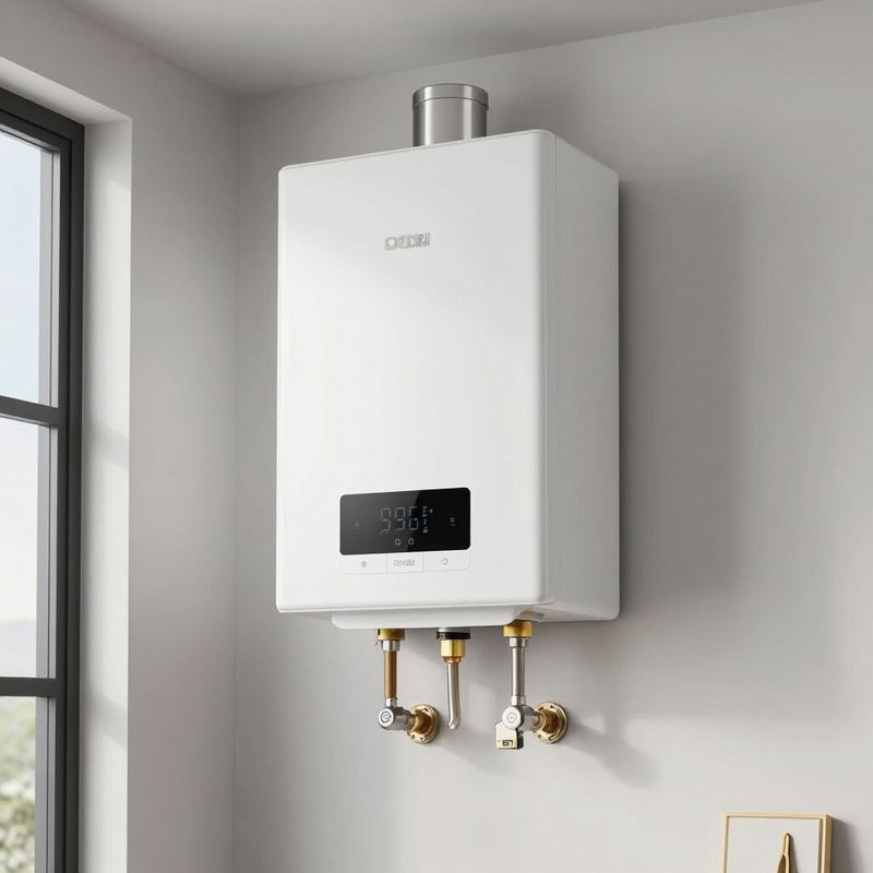 Water Heater Services in Lombard