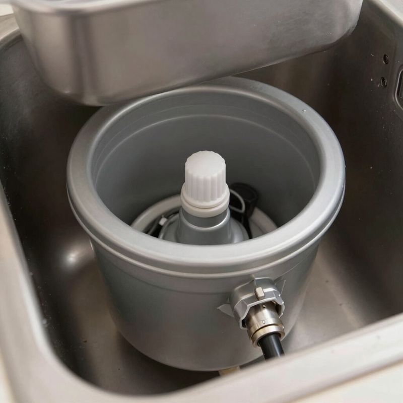 Garbage Disposal in Lombard